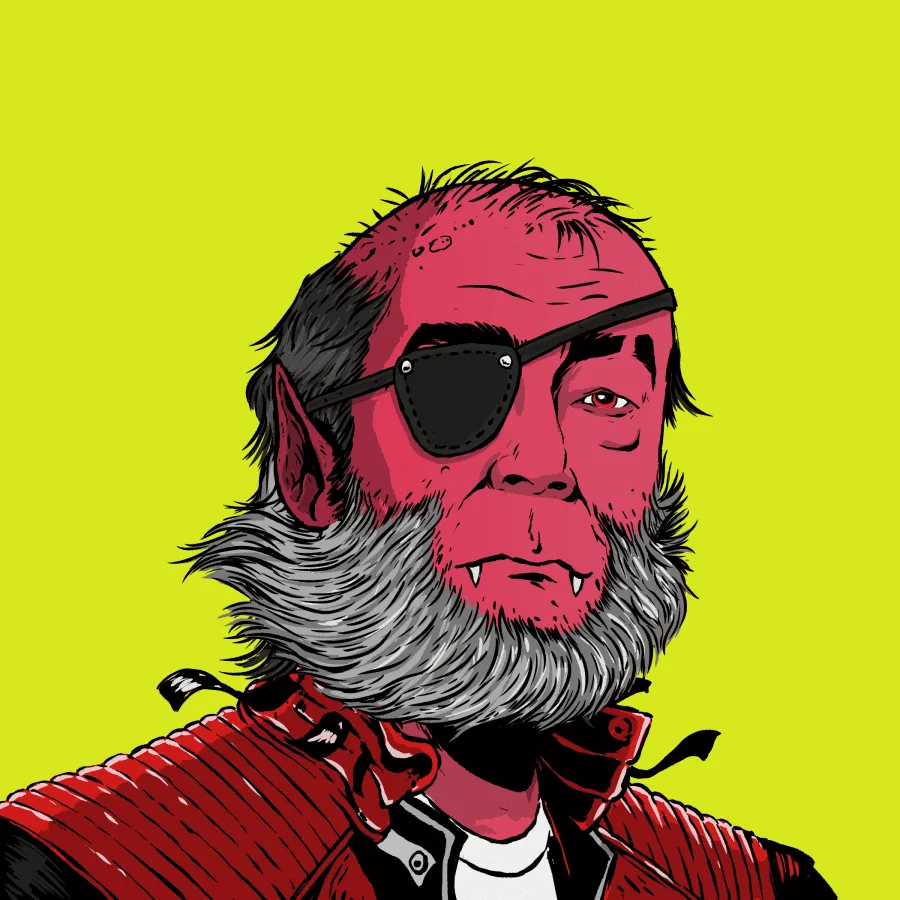 Monster Satoshible #1783