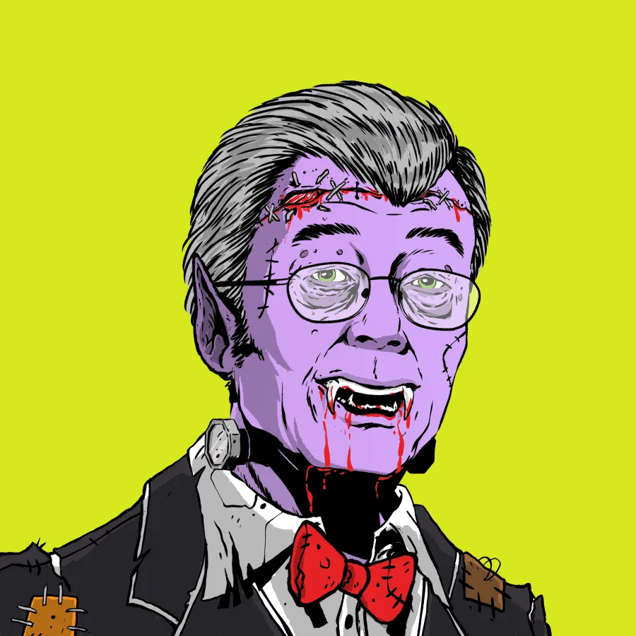 Monster Satoshible #1786