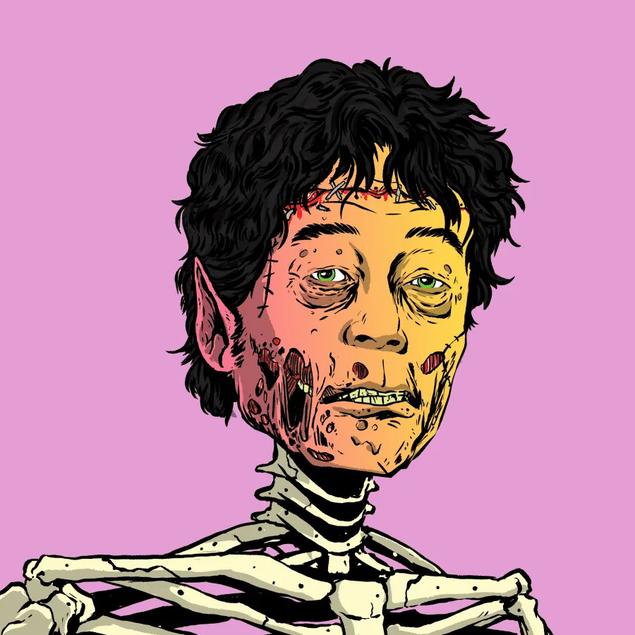 Monster Satoshible #1789