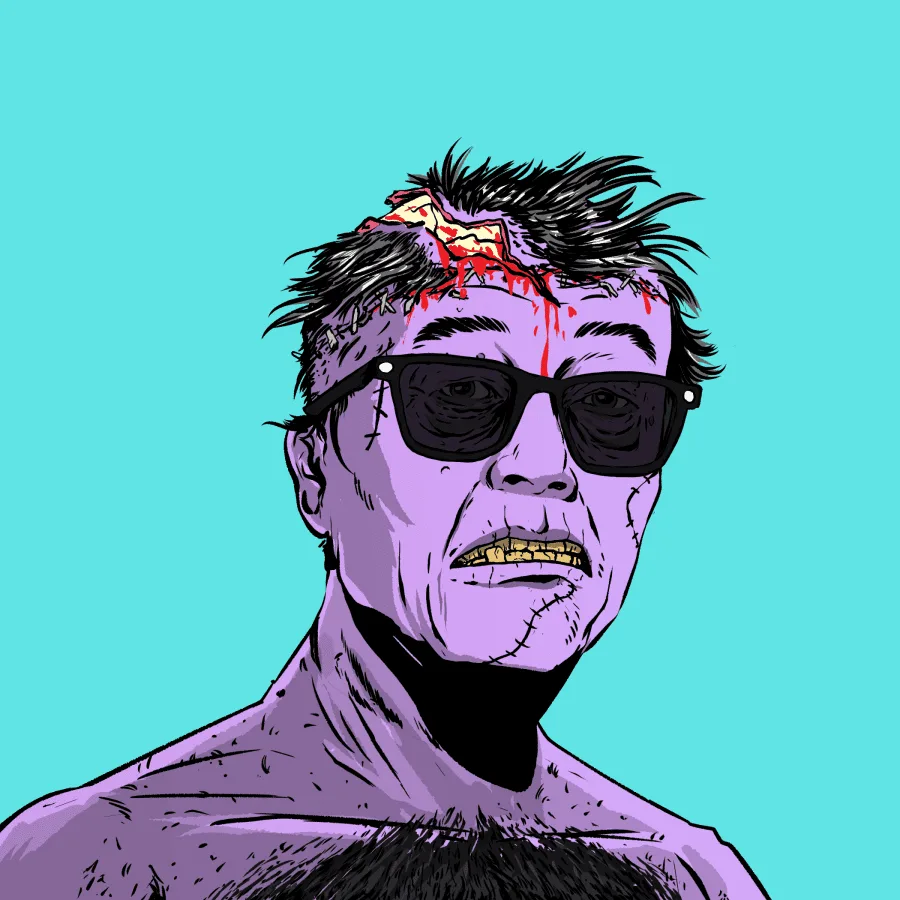 Monster Satoshible #1791