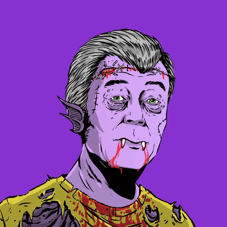 Monster Satoshible #1799