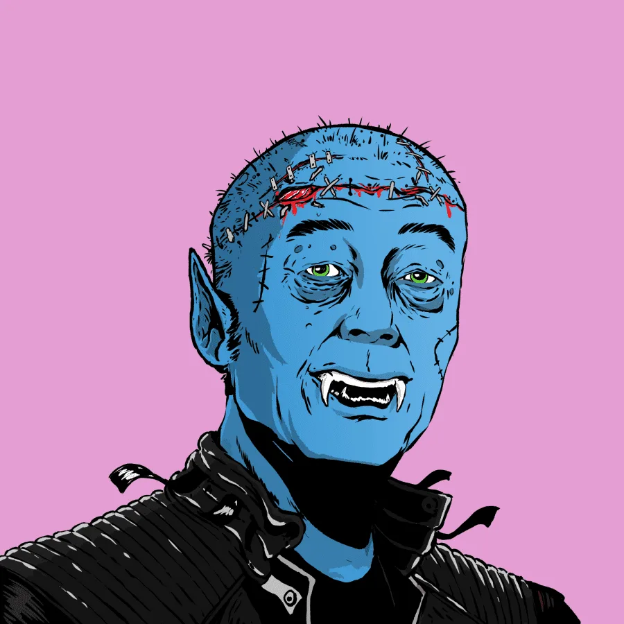 Monster Satoshible #180