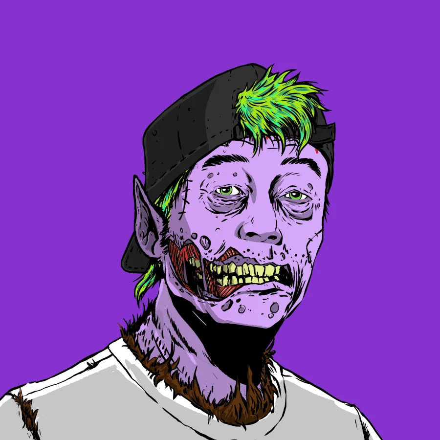Monster Satoshible #1801