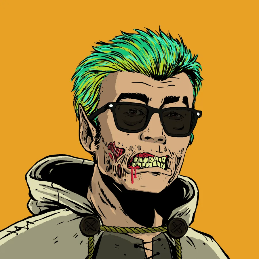 Monster Satoshible #1802