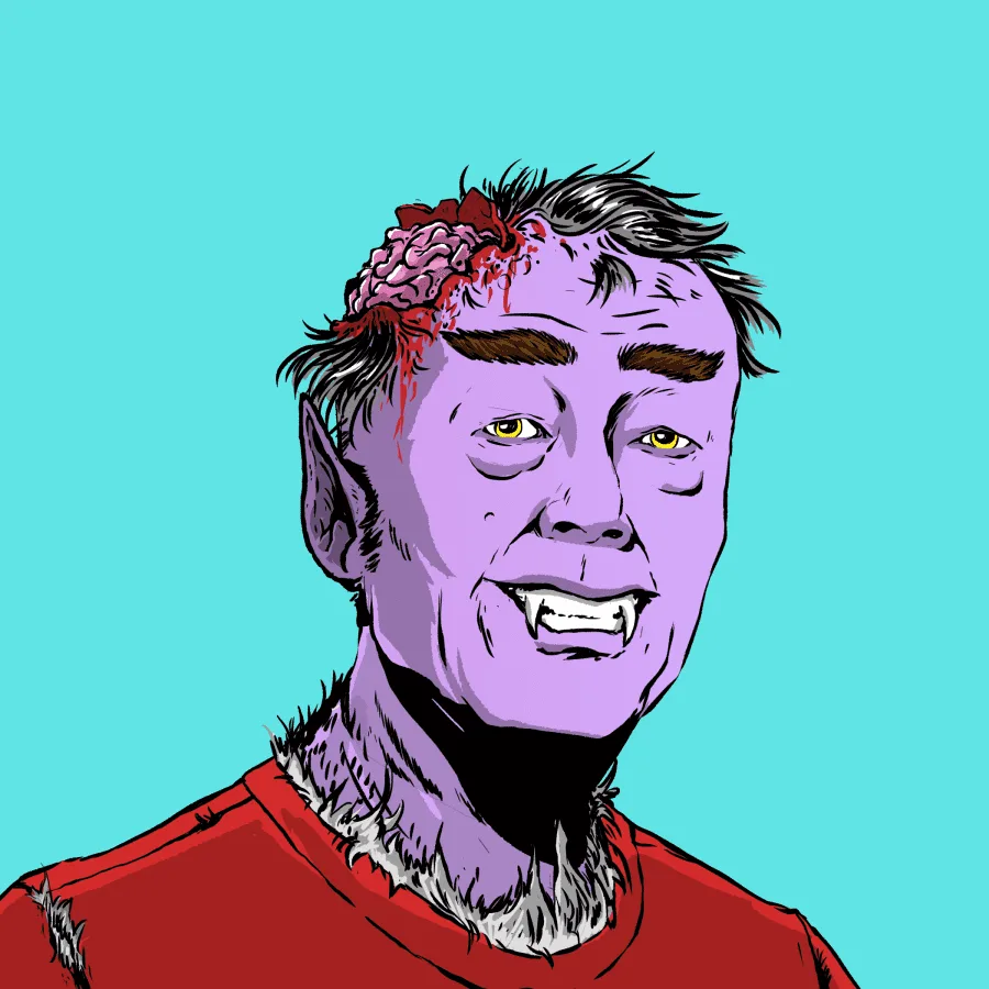 Monster Satoshible #1804