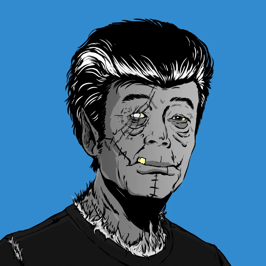 Monster Satoshible #1807