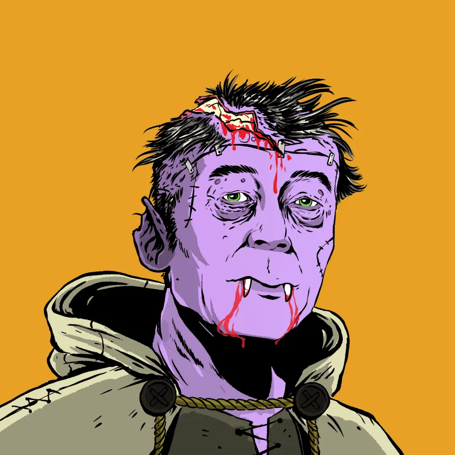 Monster Satoshible #1809