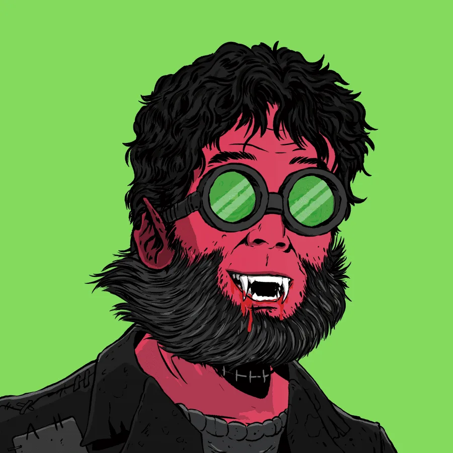 Monster Satoshible #1810