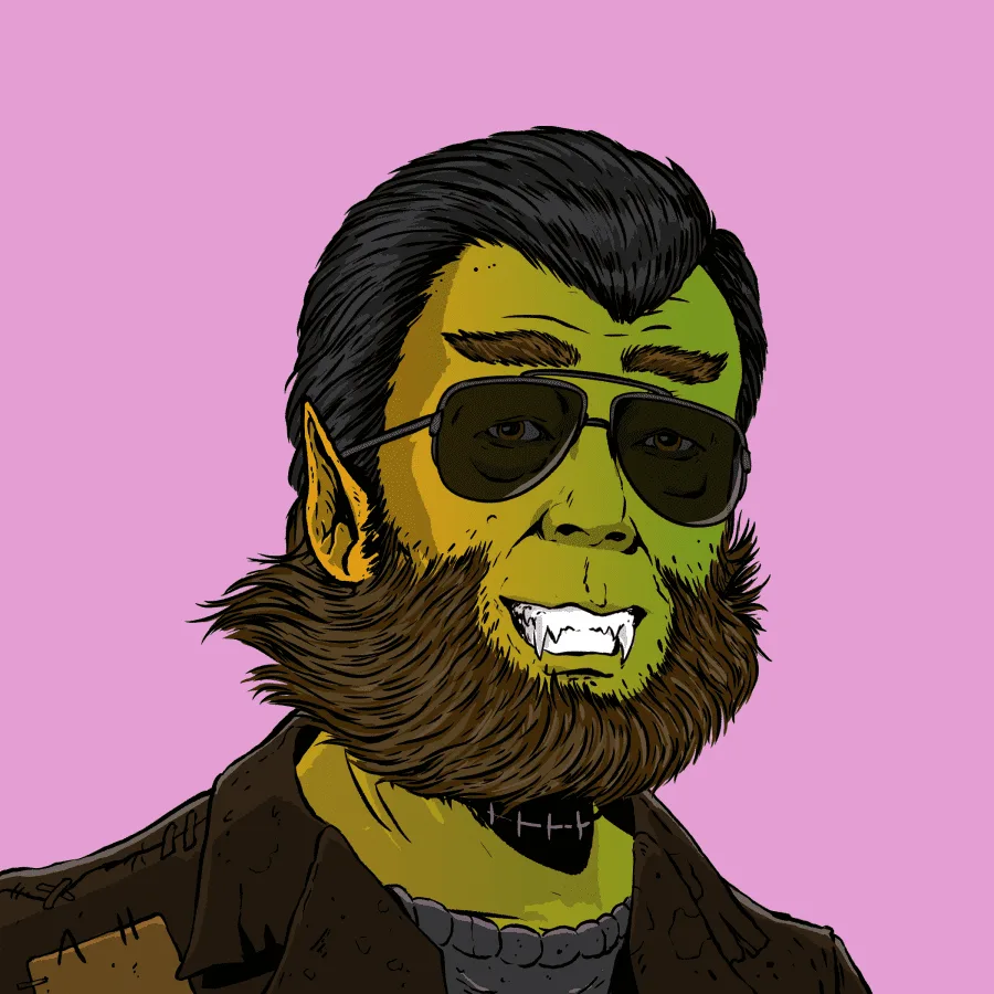 Monster Satoshible #1812