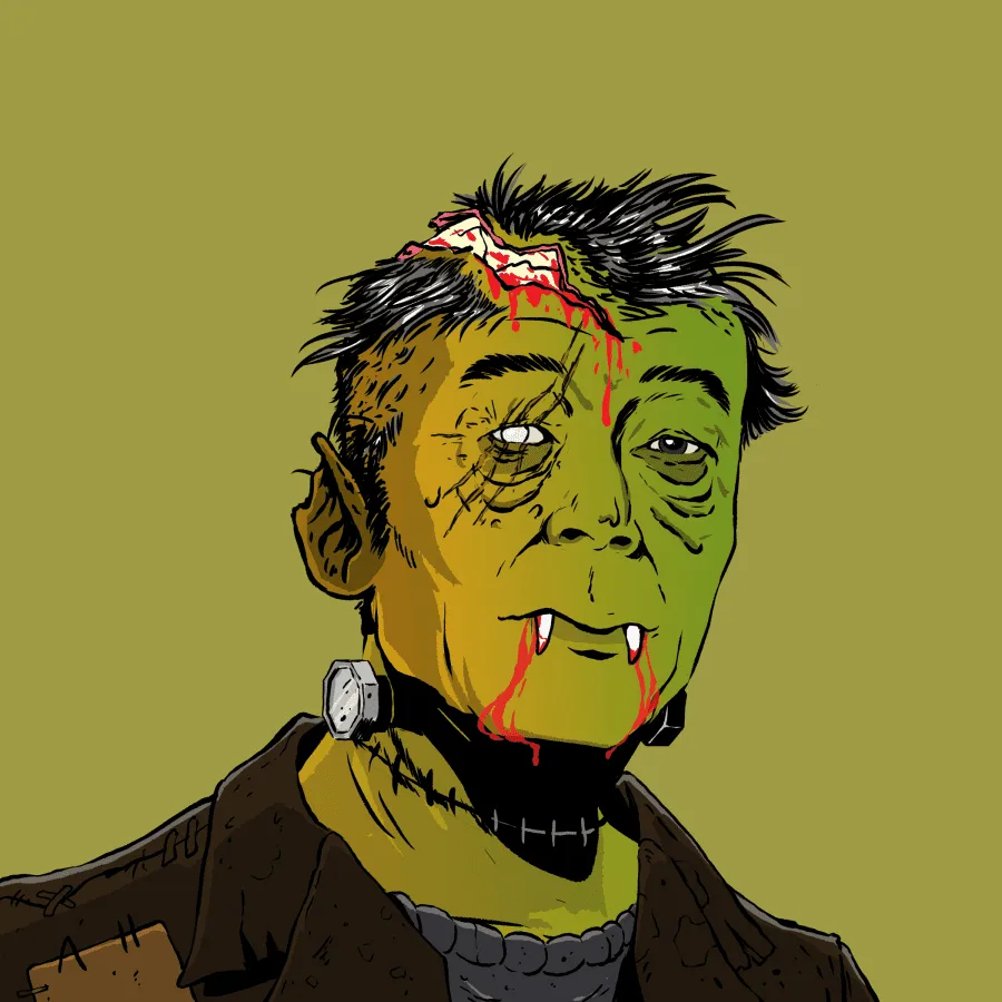 Monster Satoshible #1819