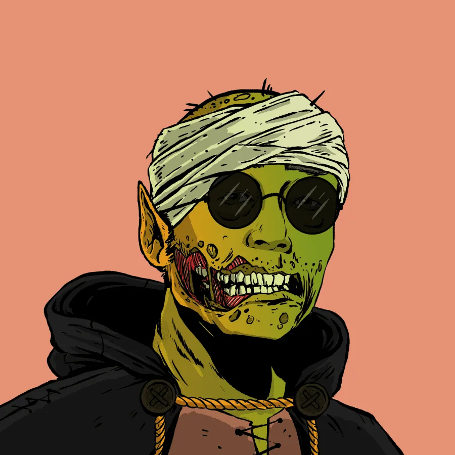 Monster Satoshible #1826