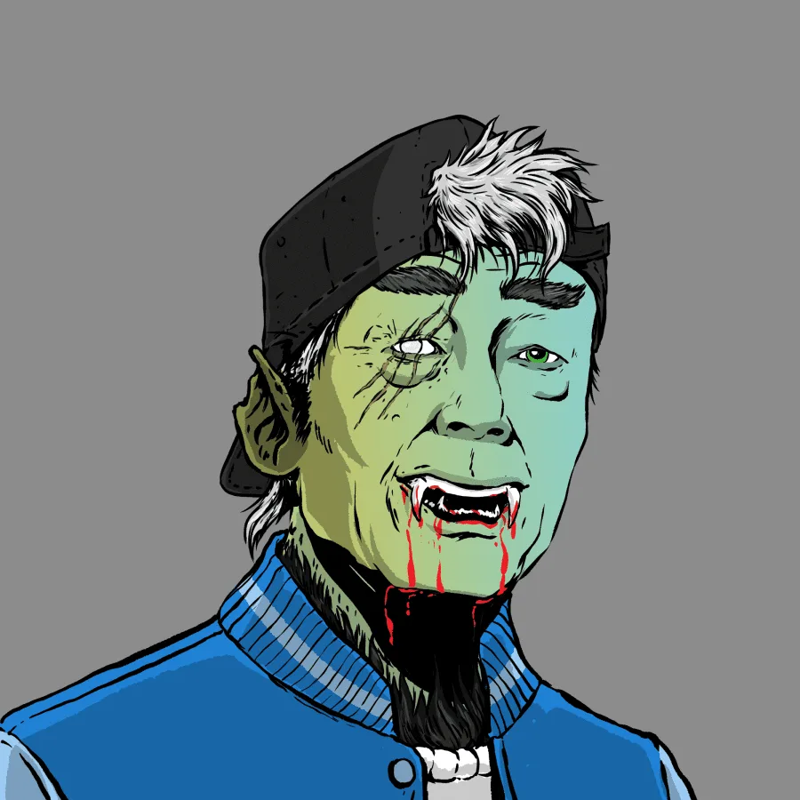 Monster Satoshible #1835