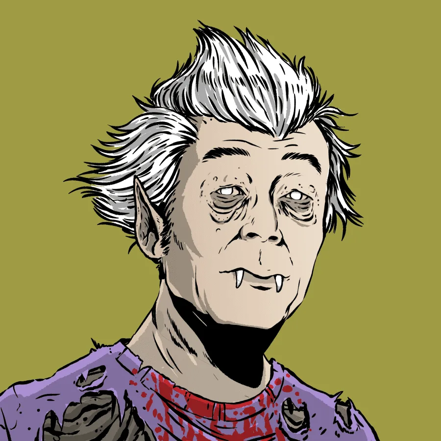 Monster Satoshible #1837