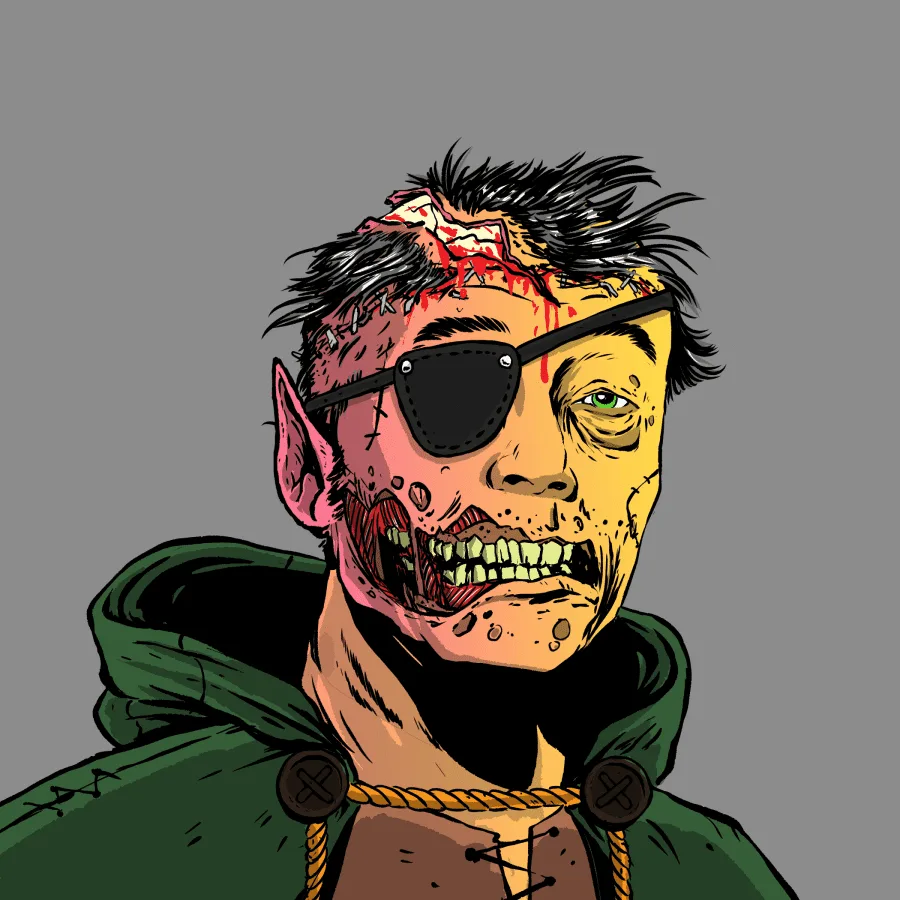 Monster Satoshible #1843