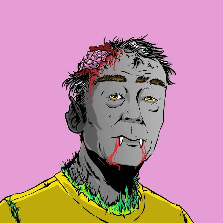 Monster Satoshible #1848