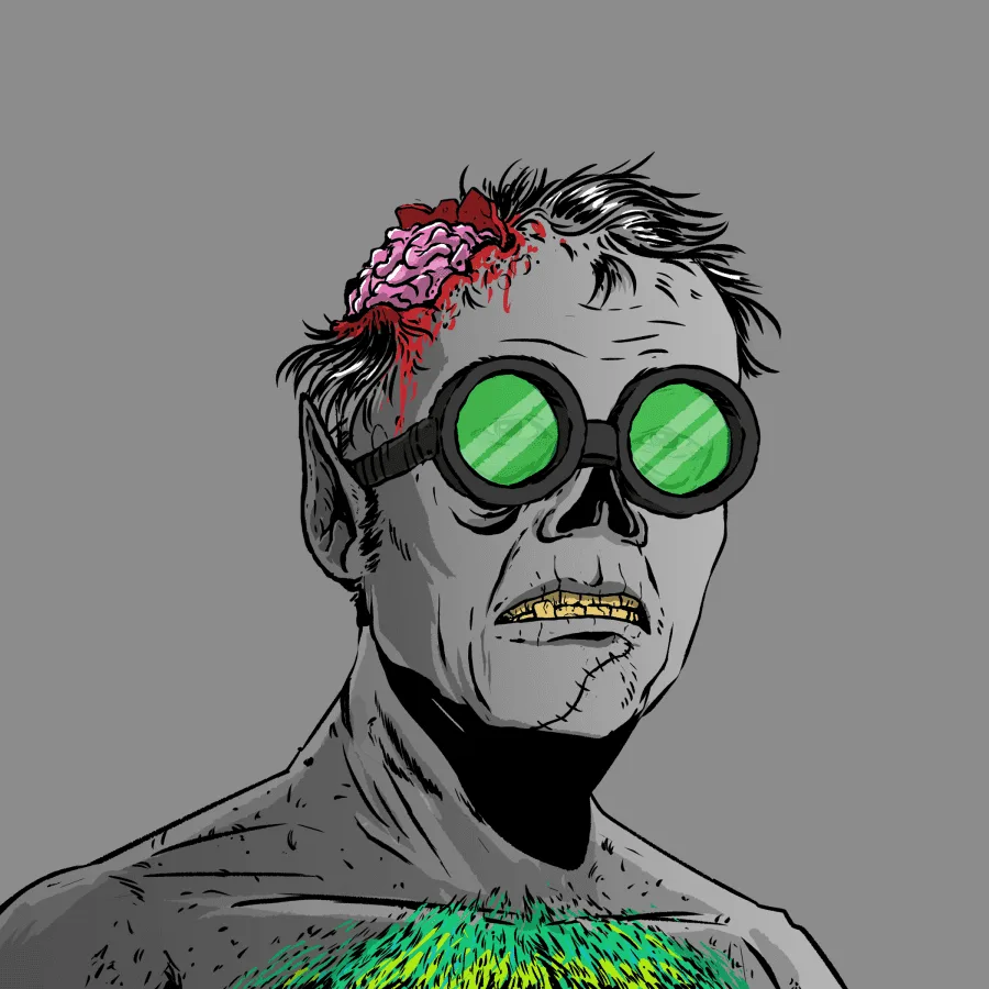 Monster Satoshible #1850
