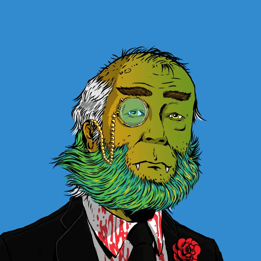 Monster Satoshible #1872