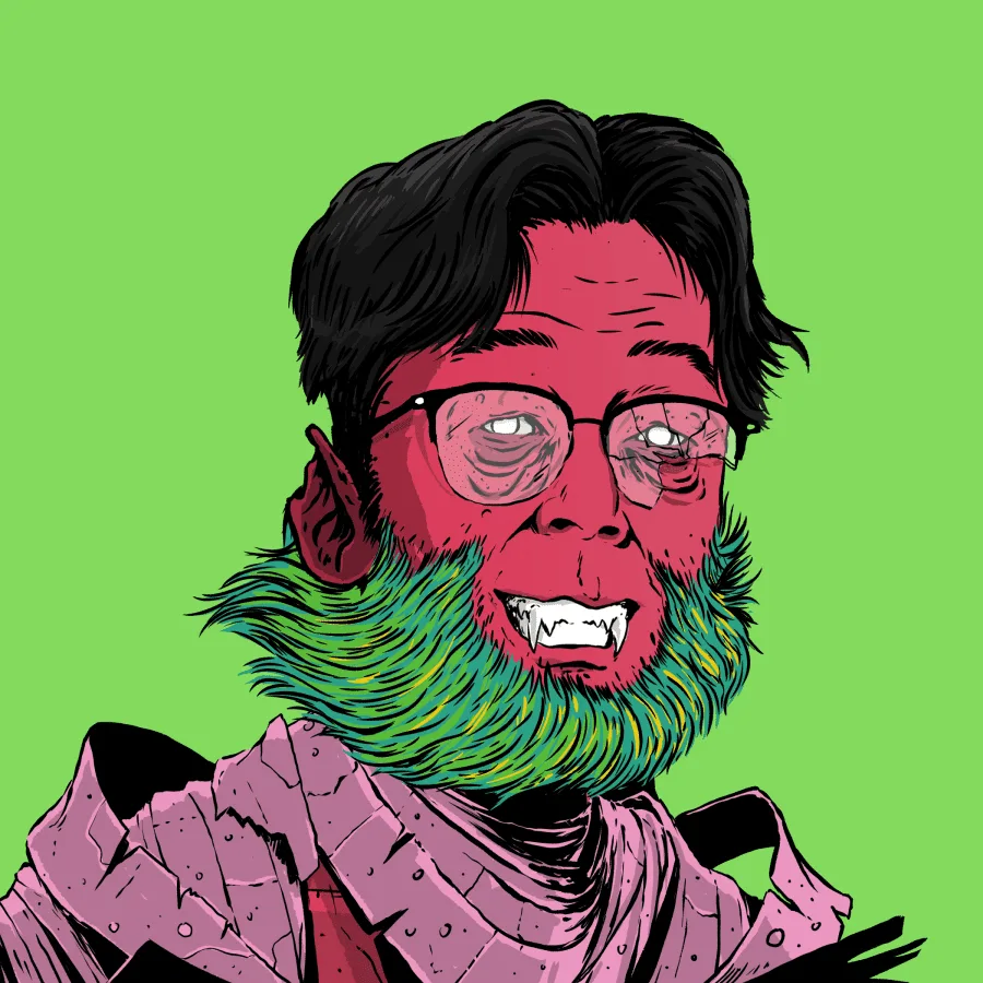 Monster Satoshible #1877