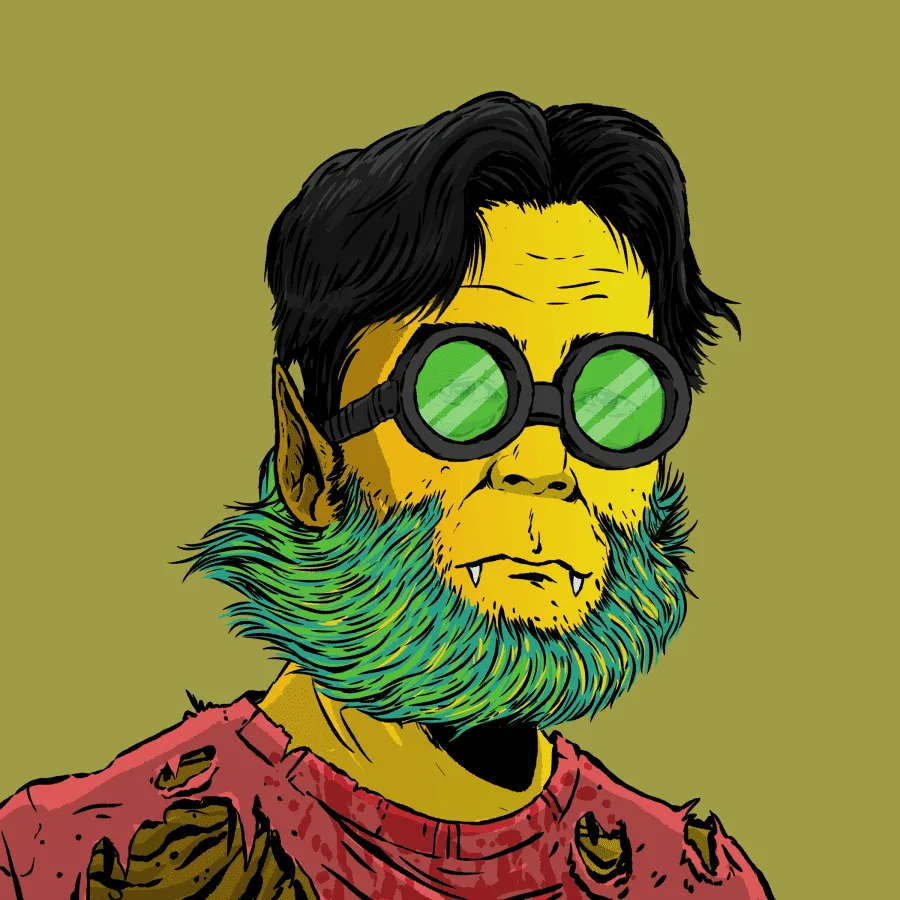 Monster Satoshible #1879
