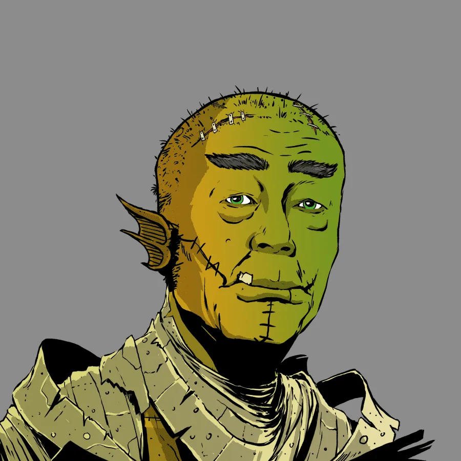 Monster Satoshible #1882