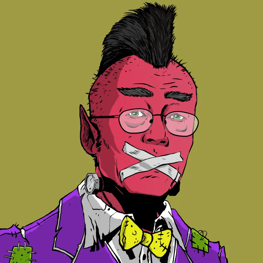 Monster Satoshible #190