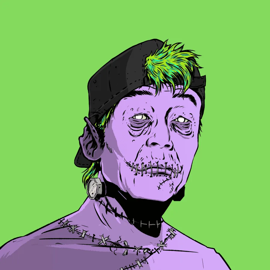 Monster Satoshible #1919