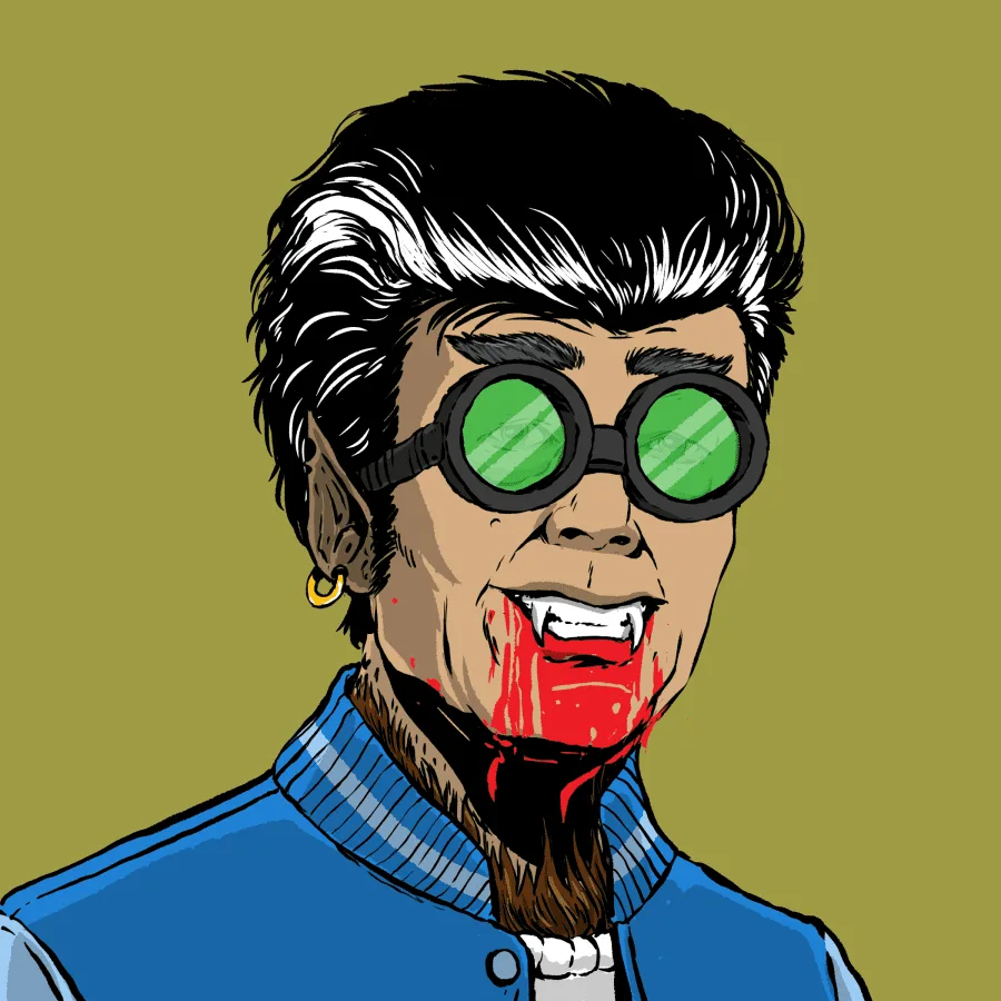 Monster Satoshible #1924