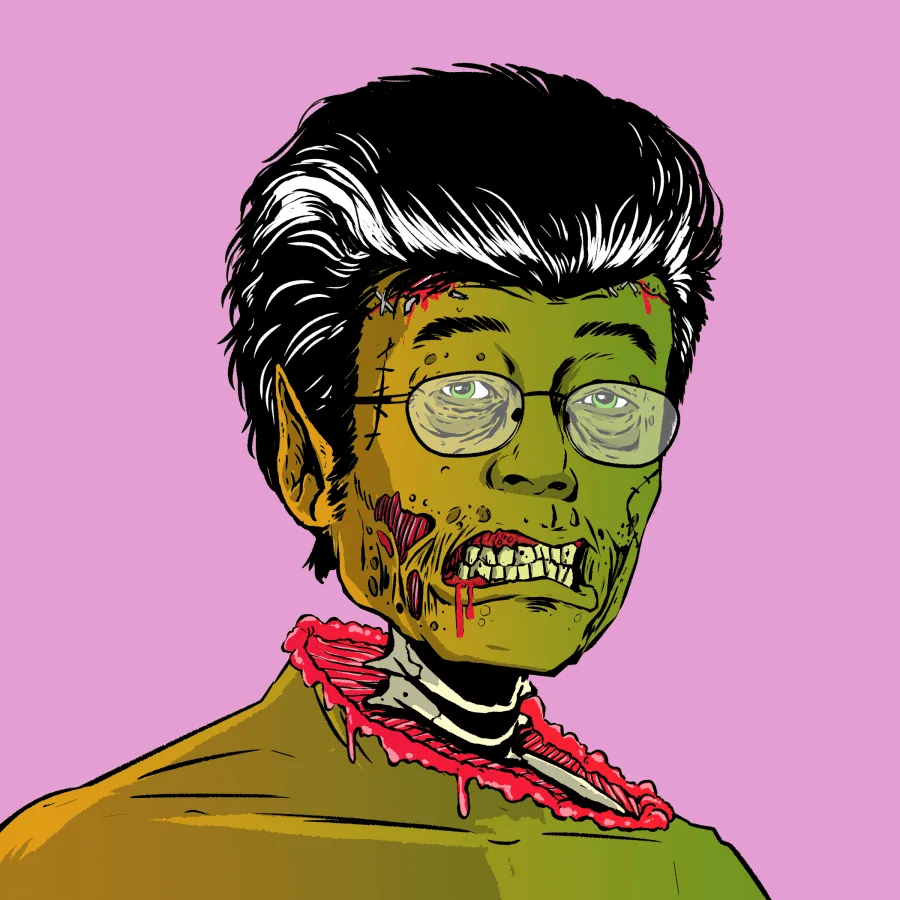 Monster Satoshible #1929