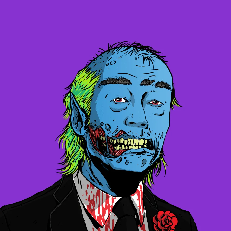 Monster Satoshible #1960