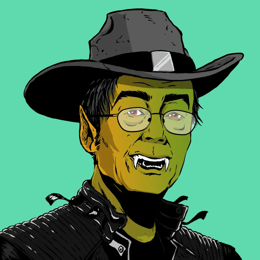 Monster Satoshible #1964