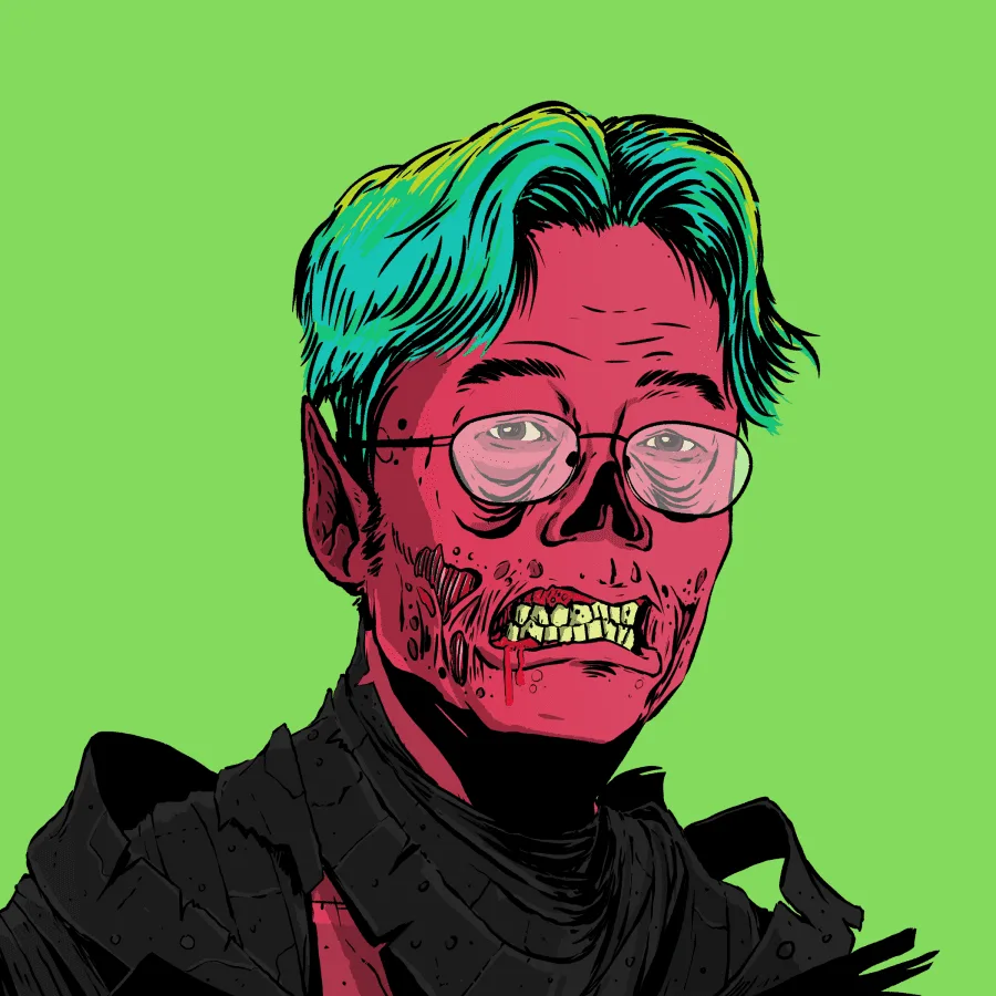 Monster Satoshible #1966