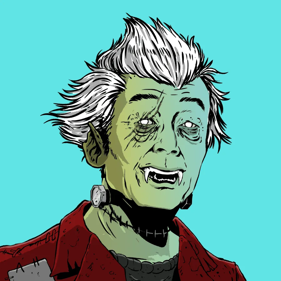 Monster Satoshible #197