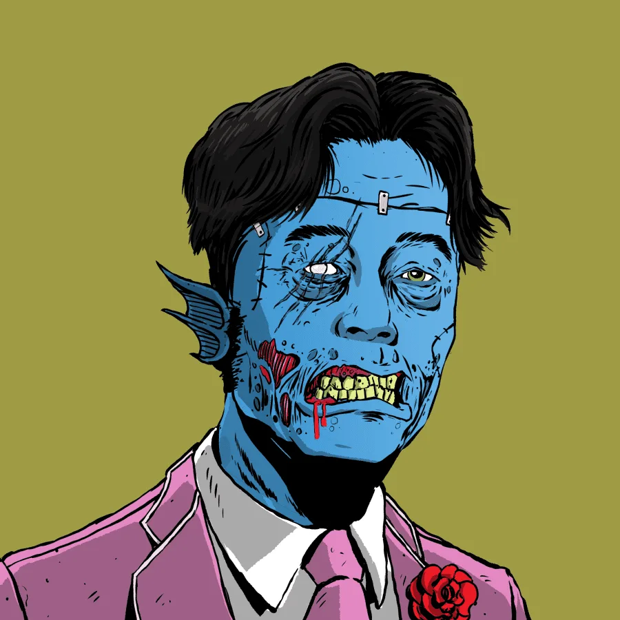 Monster Satoshible #1979