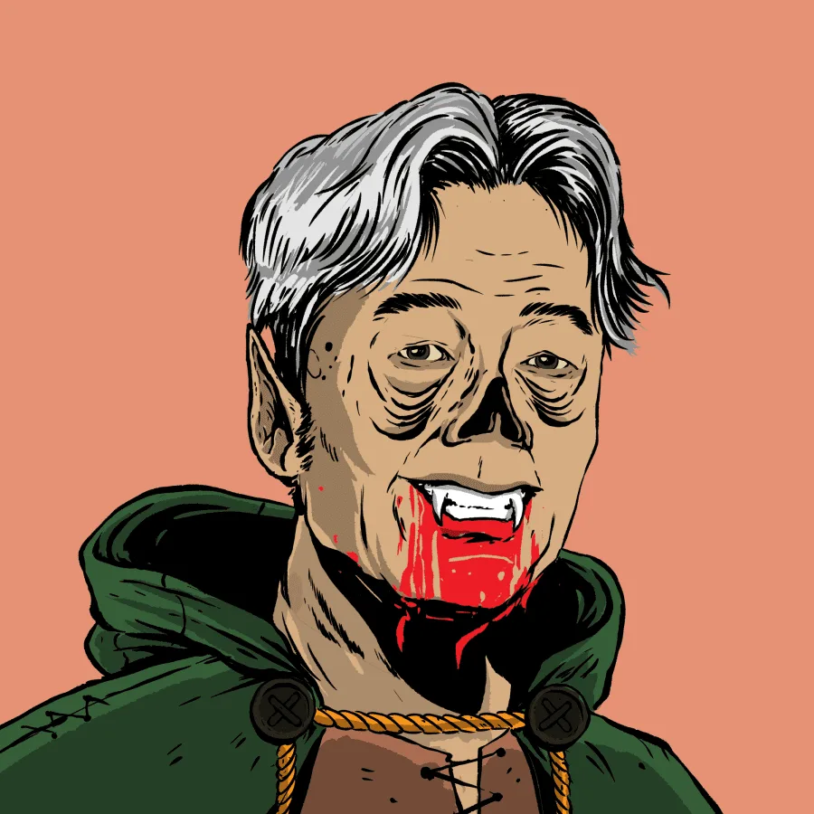 Monster Satoshible #1992
