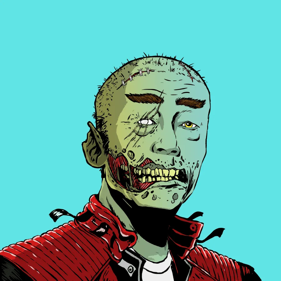 Monster Satoshible #2009