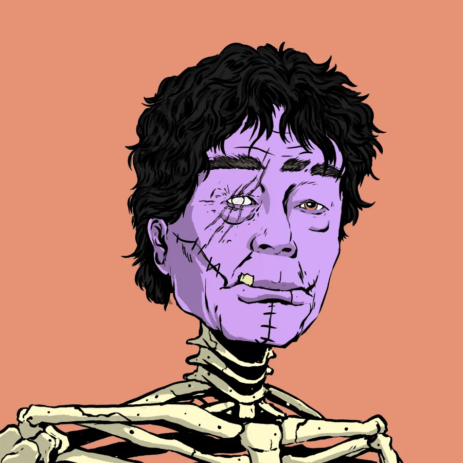 Monster Satoshible #2024