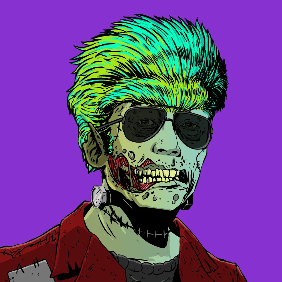 Monster Satoshible #2025