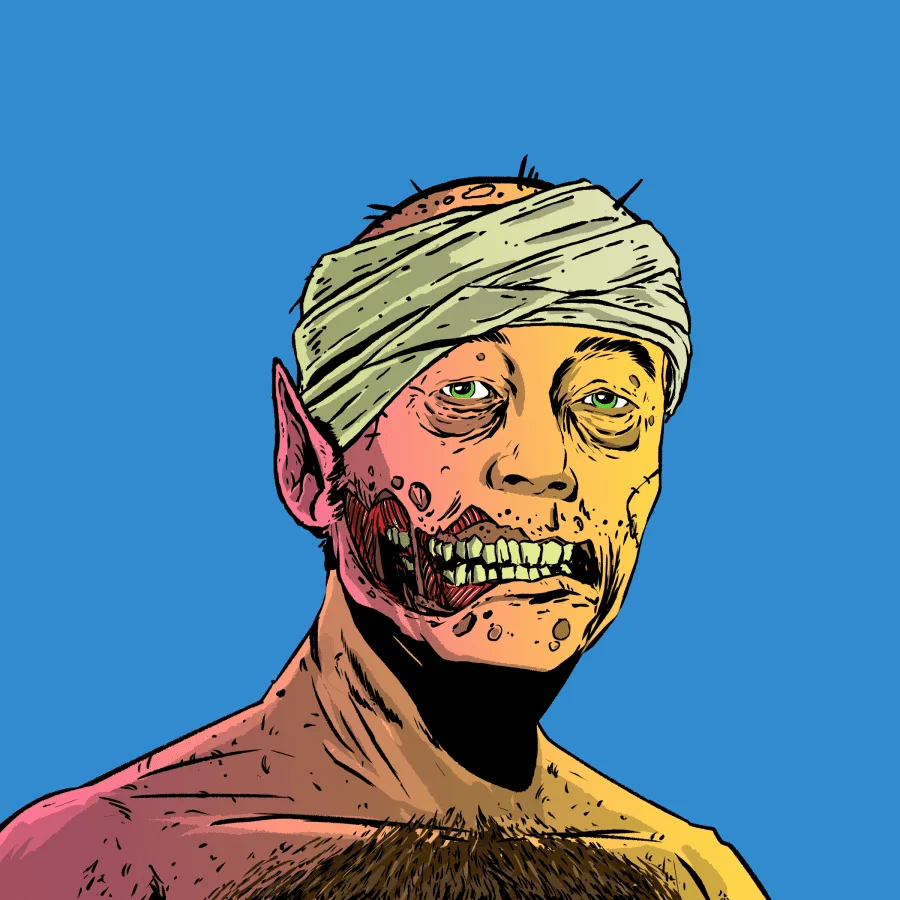 Monster Satoshible #2027