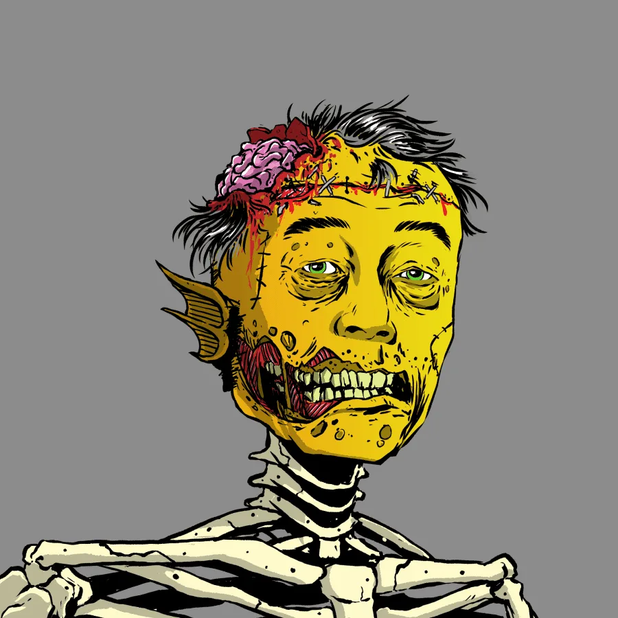 Monster Satoshible #2029
