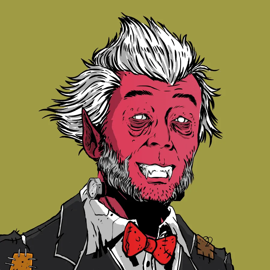 Monster Satoshible #203