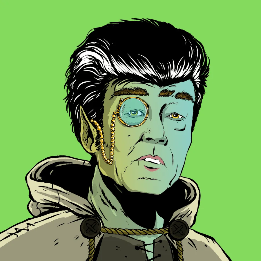 Monster Satoshible #2032