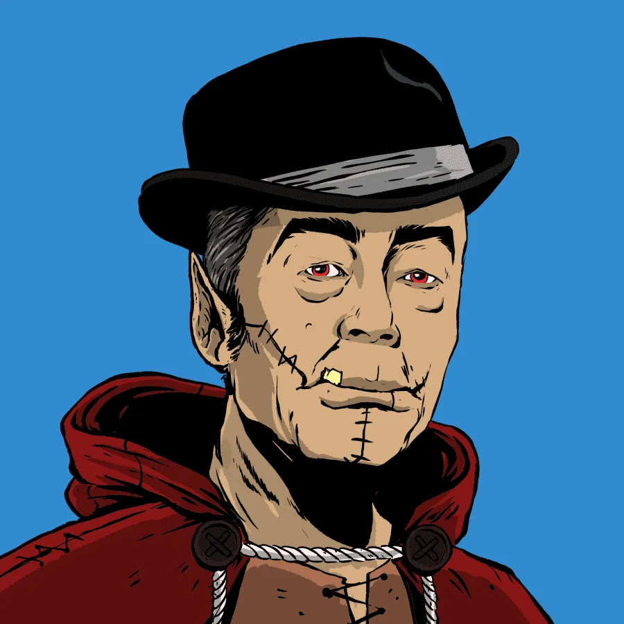 Monster Satoshible #2035