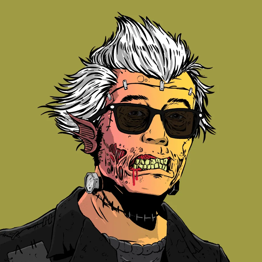 Monster Satoshible #2037