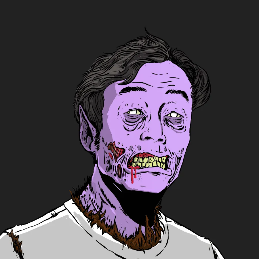 Monster Satoshible #2040