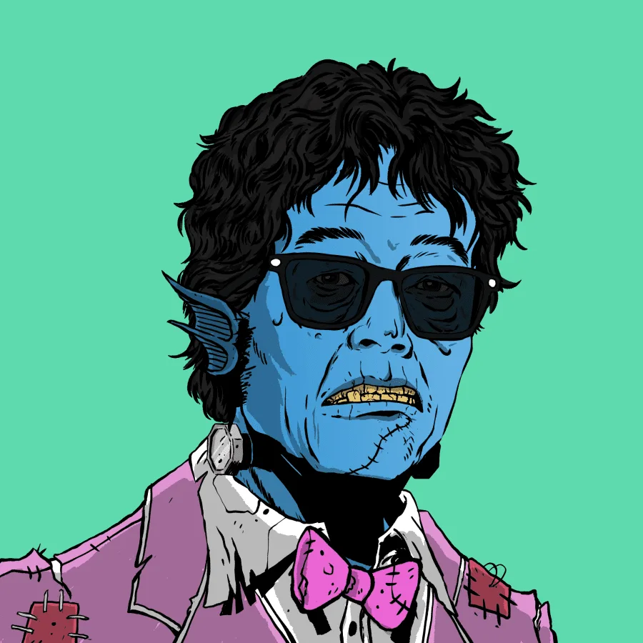 Monster Satoshible #2041
