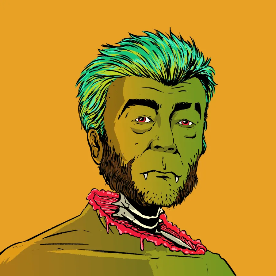 Monster Satoshible #2043