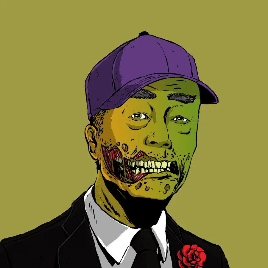 Monster Satoshible #2045
