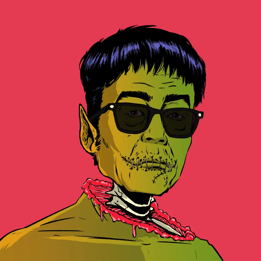 Monster Satoshible #2046