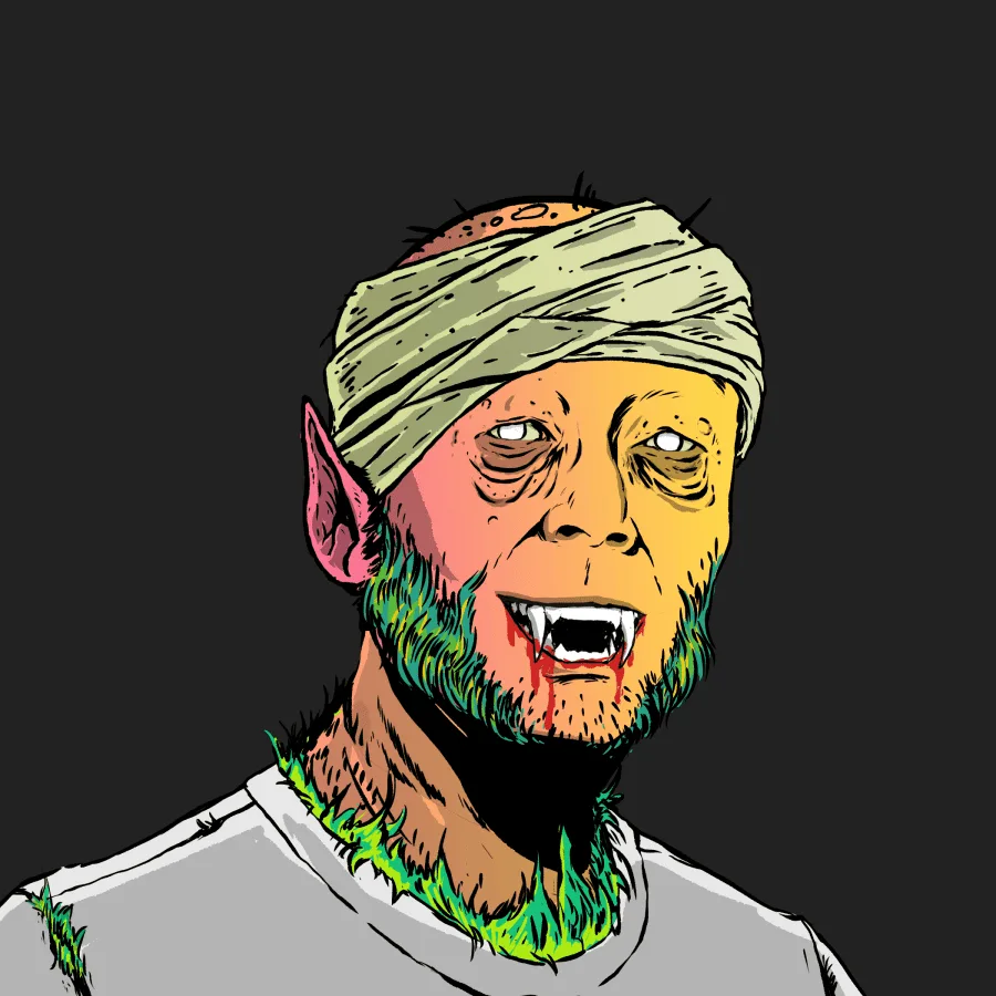 Monster Satoshible #2047