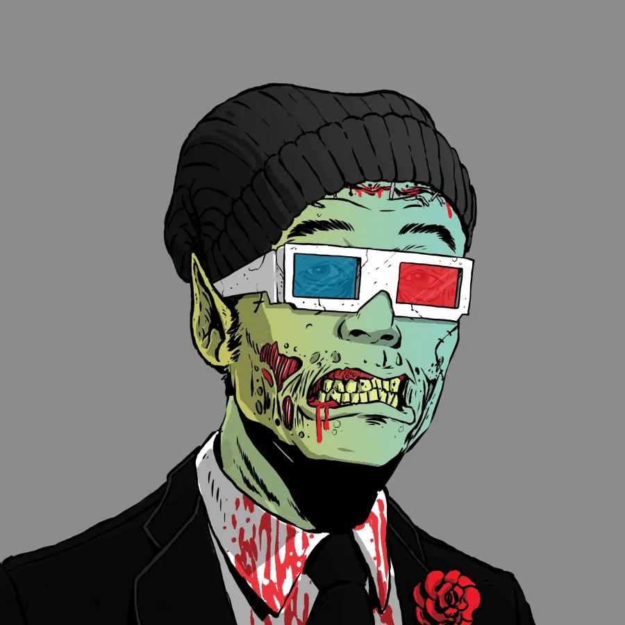Monster Satoshible #205
